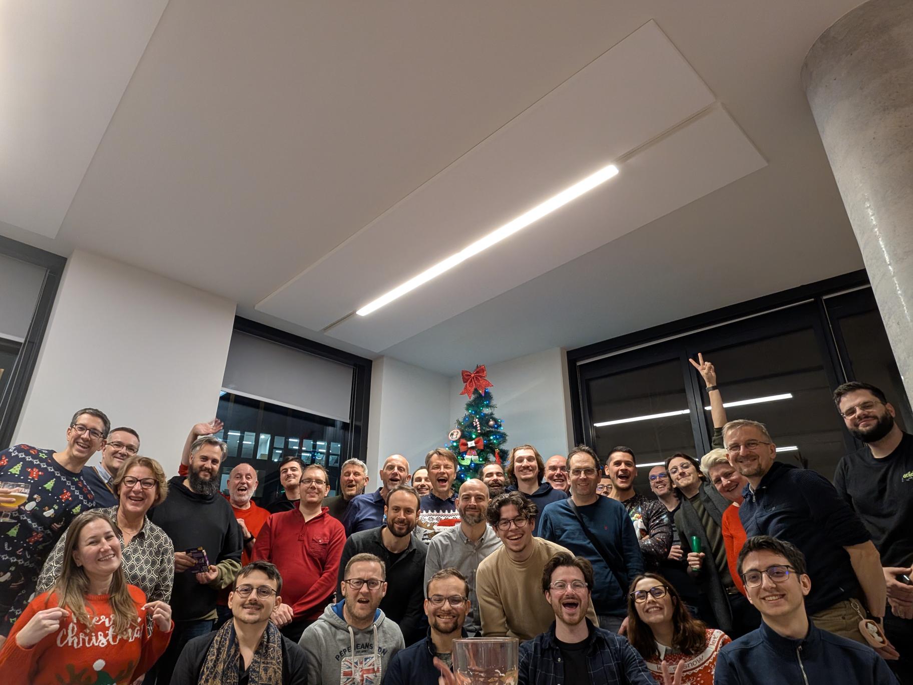 Noël tous ensemble !